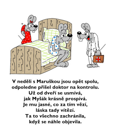 Příhody Myšáka 33